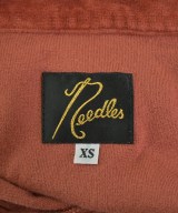 Needles（ニードルス）Tシャツ・カットソー 赤 サイズ:XS メンズ/2200697543028