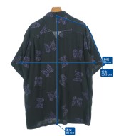 Needles（ニードルス）カジュアルシャツ 黒 サイズ:XL メンズ/2200697682017