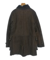 Needles（ニードルス）ムートンコート 茶 サイズ:XS メンズ/2200698833012