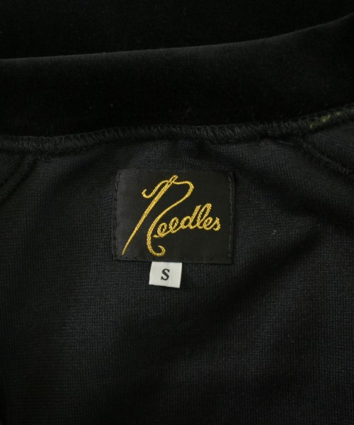 Needles（ニードルス）スウェット 黒 サイズ:S メンズ/2200695254025