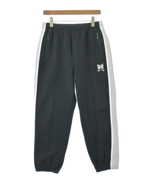 Needles(ニードルス)スウェットパンツ 黒 サイズ:S/2200699838078