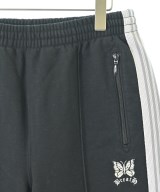 Needles（ニードルス）スウェットパンツ 黒 サイズ:S メンズ/2200699838078