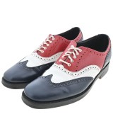 Needles（ニードルス）ビジネス・ドレスシューズ 赤 サイズ:UK9 1/2(28cm位) メンズ/2200699066273