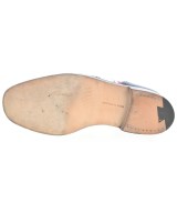 Needles（ニードルス）ビジネス・ドレスシューズ 赤 サイズ:UK9 1/2(28cm位) メンズ/2200699066273