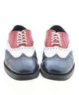 Needles（ニードルス）ビジネス・ドレスシューズ 赤 サイズ:UK9 1/2(28cm位) メンズ/2200699066273