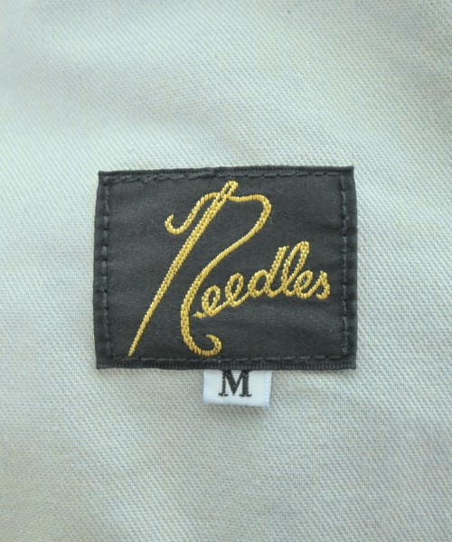 Needles（ニードルス）ショートパンツ 青 サイズ:M メンズ/2200696863776