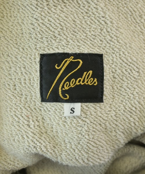 Needles（ニードルス）スウェットパンツ グレー サイズ:S メンズ/2200700288151