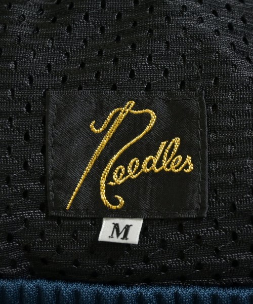 Needles（ニードルス）スウェットパンツ 青 サイズ:M メンズ/2200699964029