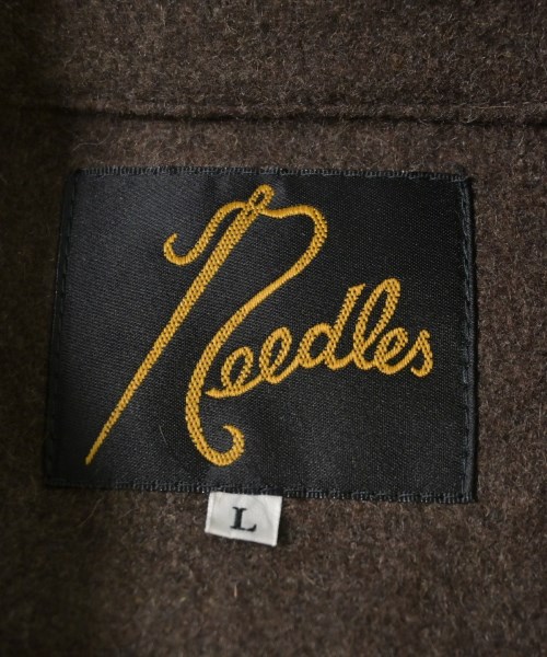 Needles（ニードルス）その他 茶 サイズ:L メンズ/2200701066116