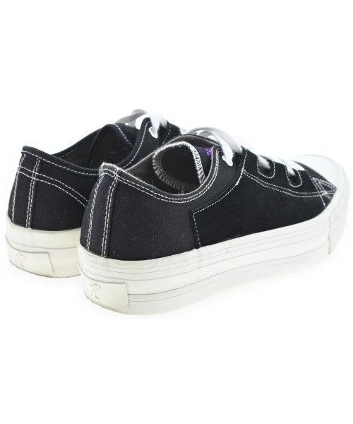 Needles（ニードルス）スニーカー 黒 サイズ:UK9(27.5cm位) メンズ/2200701066246