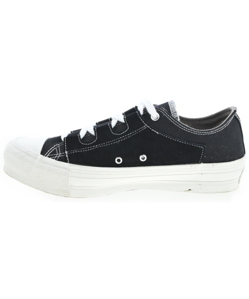 Needles（ニードルス）スニーカー 黒 サイズ:UK9(27.5cm位) メンズ/2200701066246