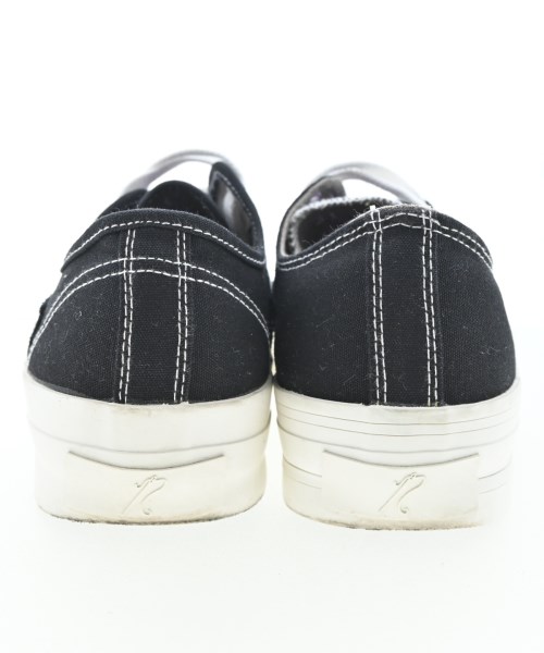 Needles（ニードルス）スニーカー 黒 サイズ:UK9(27.5cm位) メンズ/2200701066246