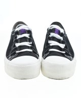 Needles（ニードルス）スニーカー 黒 サイズ:UK9(27.5cm位) メンズ/2200701066246