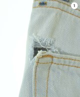 Needles（ニードルス）デニムパンツ 青 サイズ:32(L位) メンズ/2200701510022