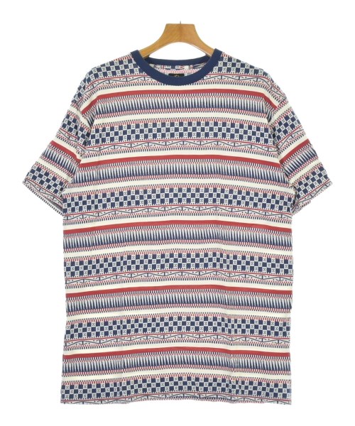 Needles(ニードルス)Tシャツ・カットソー 紺 サイズ:L/2200694174263