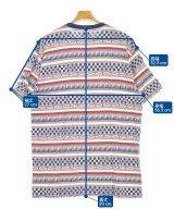 Needles（ニードルス）Tシャツ・カットソー 紺 サイズ:L メンズ/2200694174263