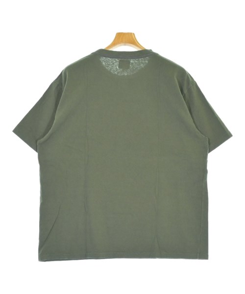 Needles（ニードルス）Tシャツ・カットソー カーキ サイズ:L メンズ/2200700862405