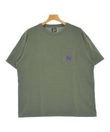 Needles（ニードルス）Tシャツ・カットソー カーキ サイズ:L メンズ/2200700862405