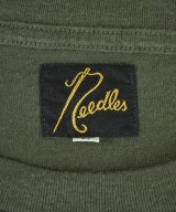 Needles（ニードルス）Tシャツ・カットソー カーキ サイズ:L メンズ/2200700862405
