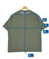 Needles（ニードルス）Tシャツ・カットソー カーキ サイズ:L メンズ/2200700862405
