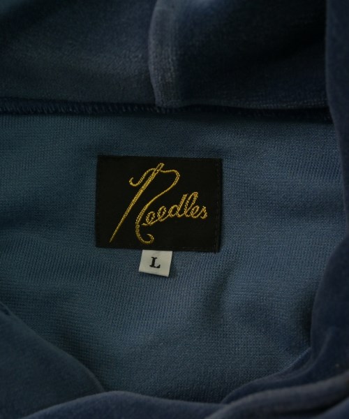 Needles（ニードルス）パーカー 紺 サイズ:L メンズ/2200654753019