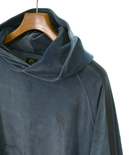 Needles（ニードルス）パーカー 紺 サイズ:L メンズ/2200654753019