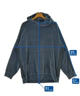 Needles（ニードルス）パーカー 紺 サイズ:L メンズ/2200654753019