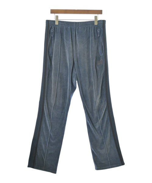 Needles(ニードルス)スウェットパンツ 青 サイズ:M/2200654753026