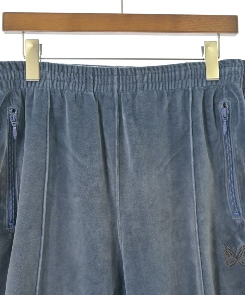 Needles（ニードルス）スウェットパンツ 青 サイズ:M メンズ/2200654753026