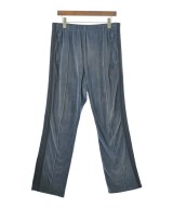 Needles（ニードルス）スウェットパンツ 青 サイズ:M メンズ/2200654753026