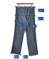 Needles（ニードルス）スウェットパンツ 青 サイズ:M メンズ/2200654753026