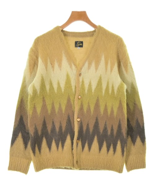 Needles(ニードルス)カーディガン 茶 サイズ:XS/2200654815045