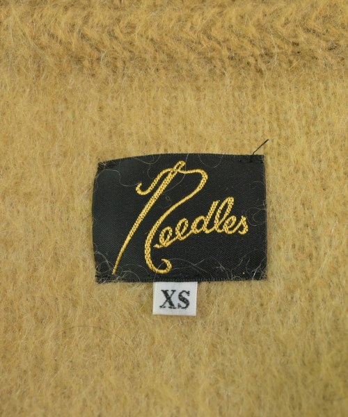 Needles（ニードルス）カーディガン 茶 サイズ:XS メンズ/2200654815045