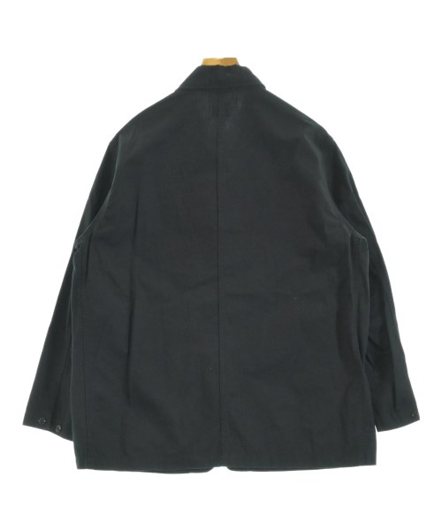 Needles（ニードルス）カバーオール 黒 サイズ:S メンズ/2200654623138