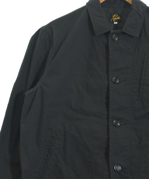 Needles（ニードルス）カバーオール 黒 サイズ:S メンズ/2200654623138