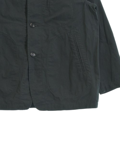 Needles（ニードルス）カバーオール 黒 サイズ:S メンズ/2200654623138