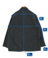 Needles（ニードルス）カバーオール 黒 サイズ:S メンズ/2200654623138