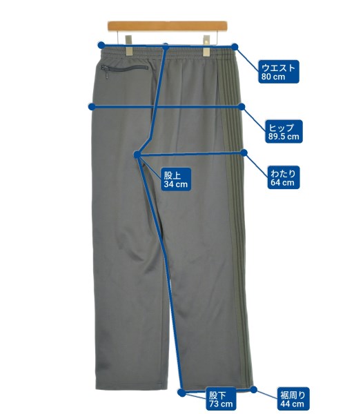 Needles（ニードルス）その他 グレー サイズ:M メンズ/2200654828199