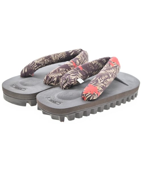 Needles（ニードルス）サンダル 茶 サイズ:26cm メンズ/2200654828410