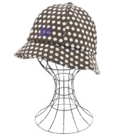 Needles（ニードルス）ハット 茶 サイズ:M メンズ/2200655052074