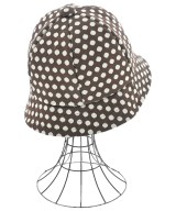 Needles（ニードルス）ハット 茶 サイズ:M メンズ/2200655052074