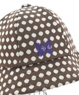 Needles（ニードルス）ハット 茶 サイズ:M メンズ/2200655052074