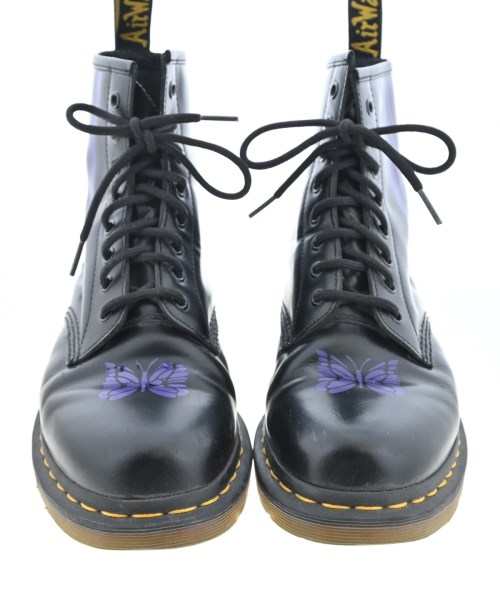 Needles（ニードルス）ブーツ 黒 サイズ:UK8(26.5cm位) メンズ/2200655296065