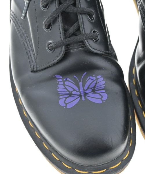 Needles（ニードルス）ブーツ 黒 サイズ:UK8(26.5cm位) メンズ/2200655296065