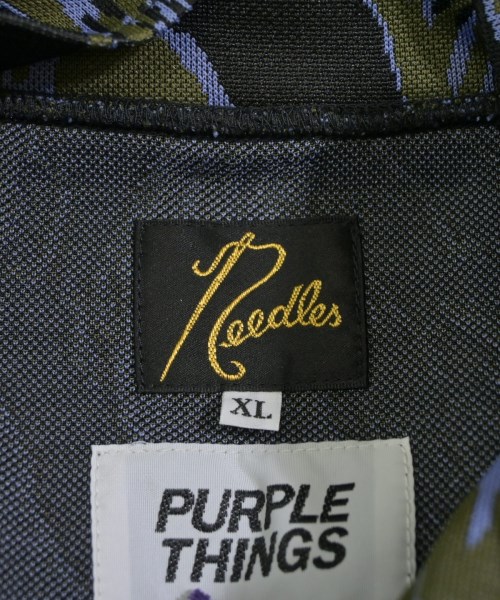 Needles（ニードルス）その他 カーキ サイズ:XL メンズ/2200655524120