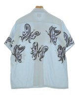 Needles（ニードルス）カジュアルシャツ 青 サイズ:M メンズ/2200655551027