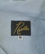 Needles（ニードルス）カジュアルシャツ 青 サイズ:M メンズ/2200655551027