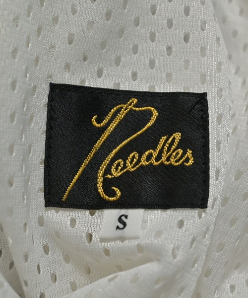 Needles（ニードルス）その他 白 サイズ:S メンズ/2200650400139