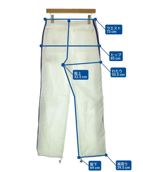 Needles（ニードルス）その他 白 サイズ:S メンズ/2200650400139