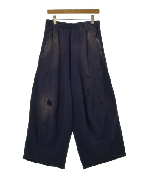 Needles(ニードルス)スウェットパンツ 紫 サイズ:S/2200649970100